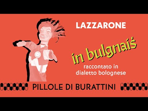 Lazzarone - tuburattino