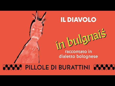 Diavolo Berlicche - tuburattino
