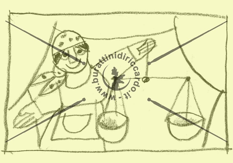 Brisabella-Bilancia 'Lo Zodiaco dei burattini' Brisabella-Bilancia 'Lo Zodiaco dei burattini'
