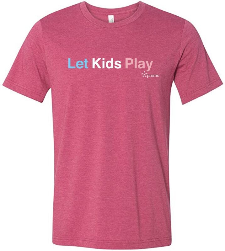 Let Kids Play T-Shirt