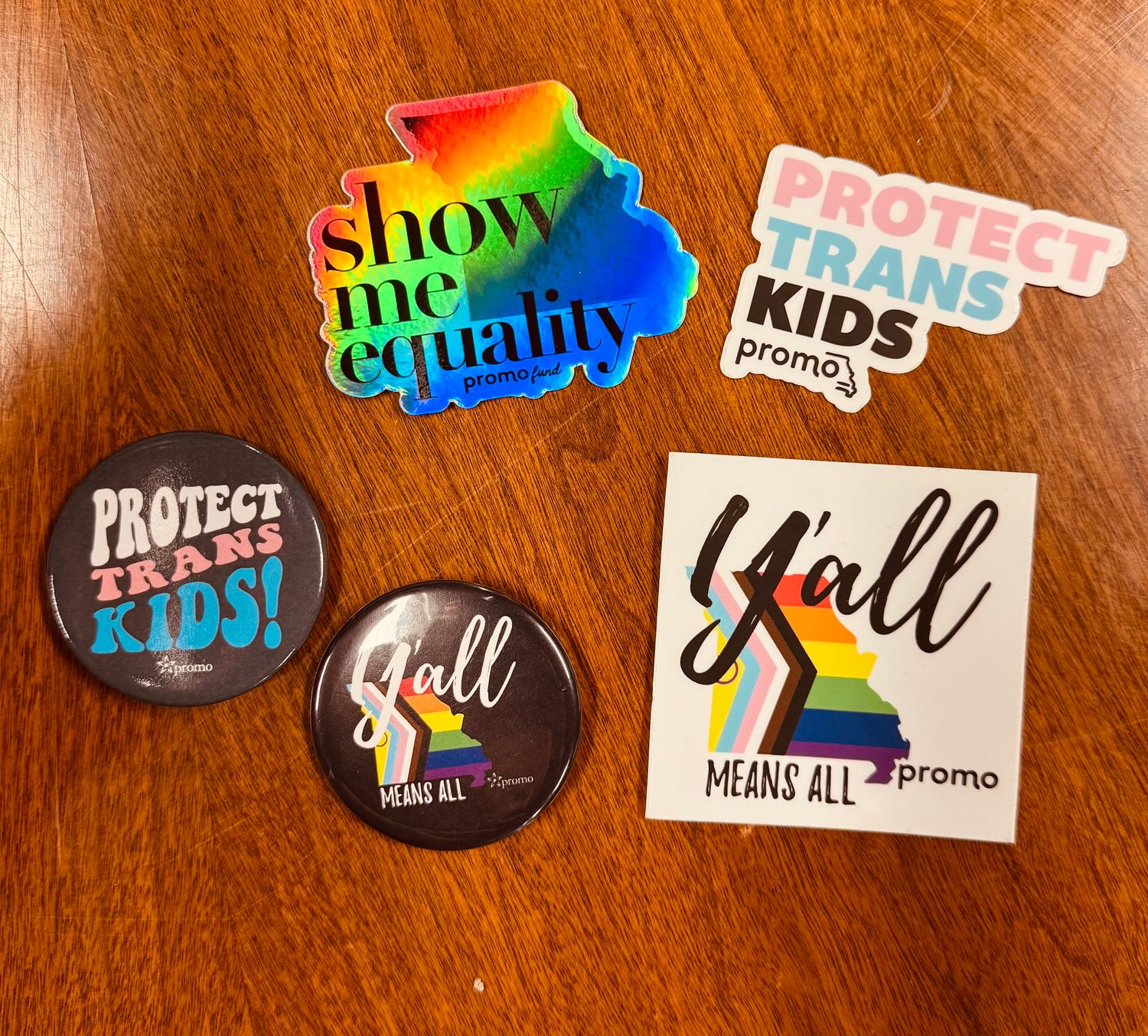 Equality Bundle