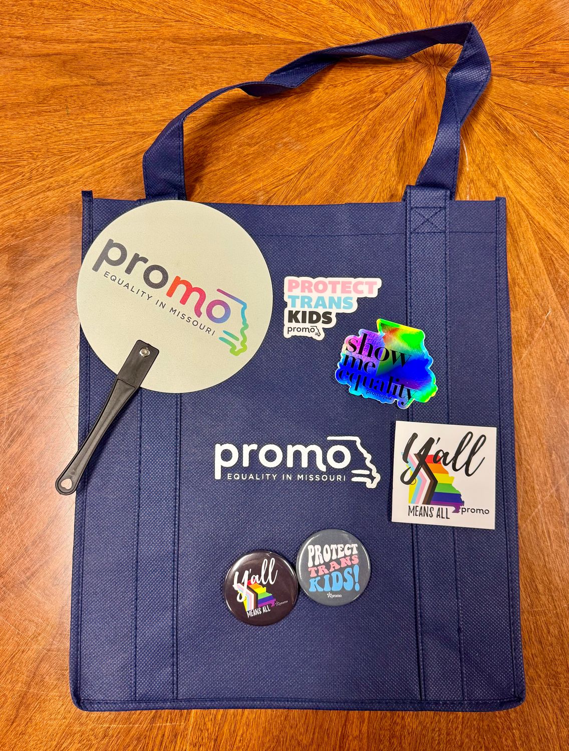 XL Equality Bundle