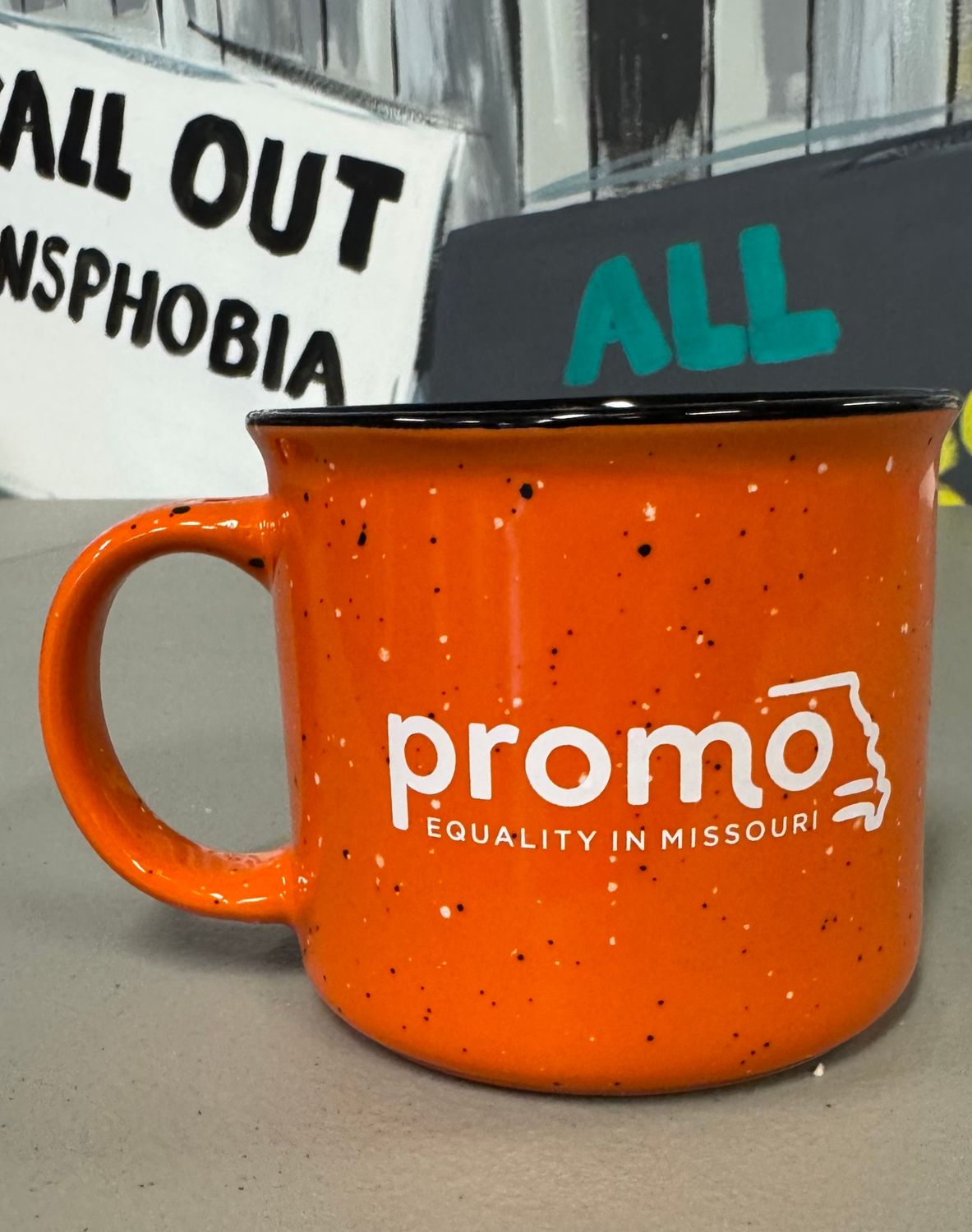 15oz PROMO Campfire Mug