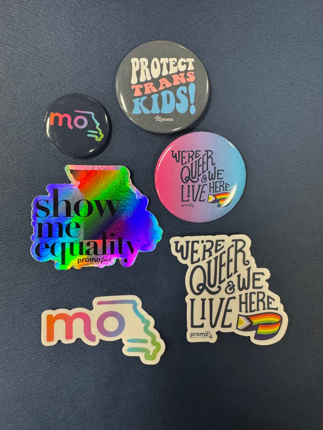 Equality Bundle