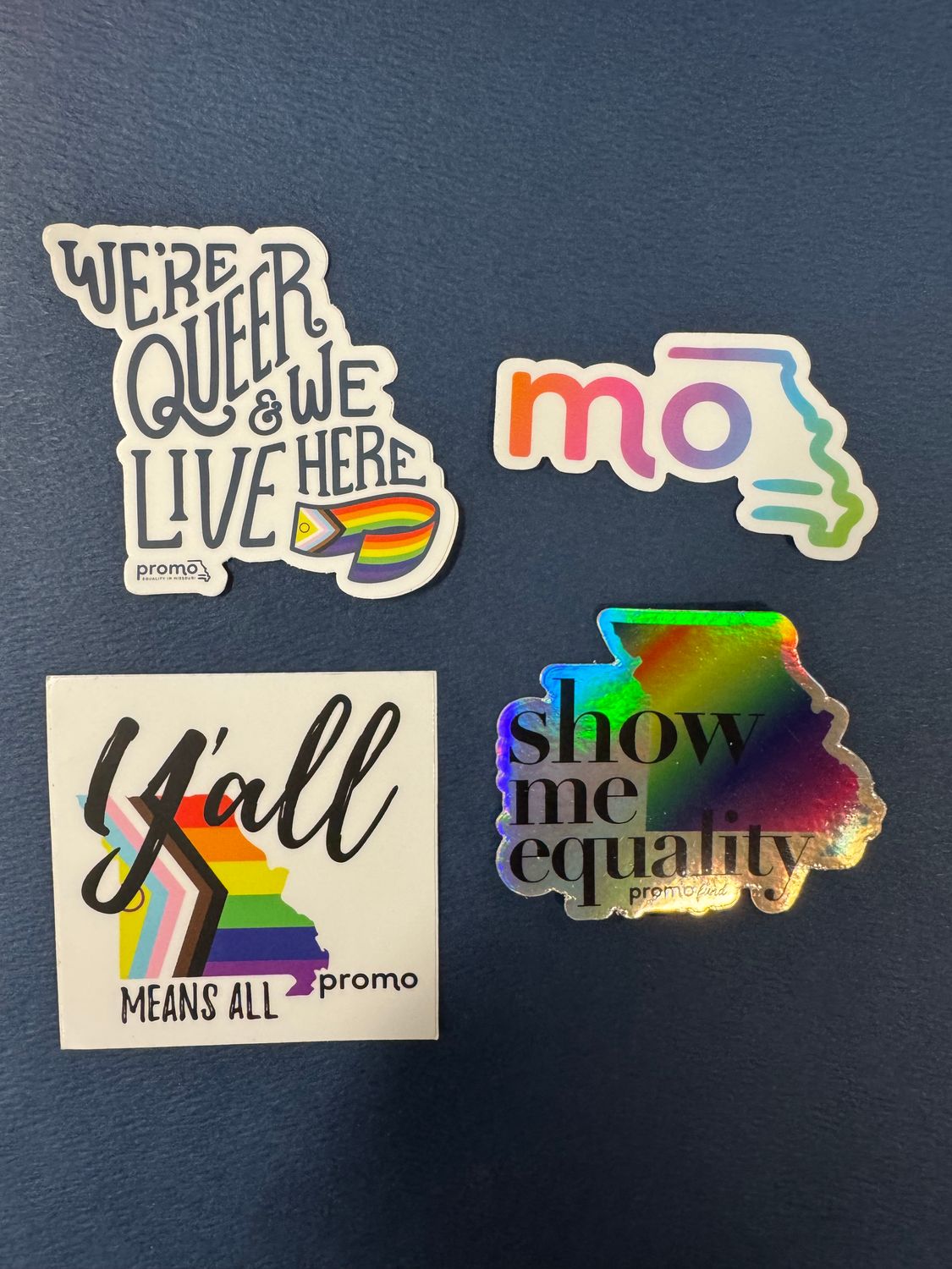 Equality Sticker Pack