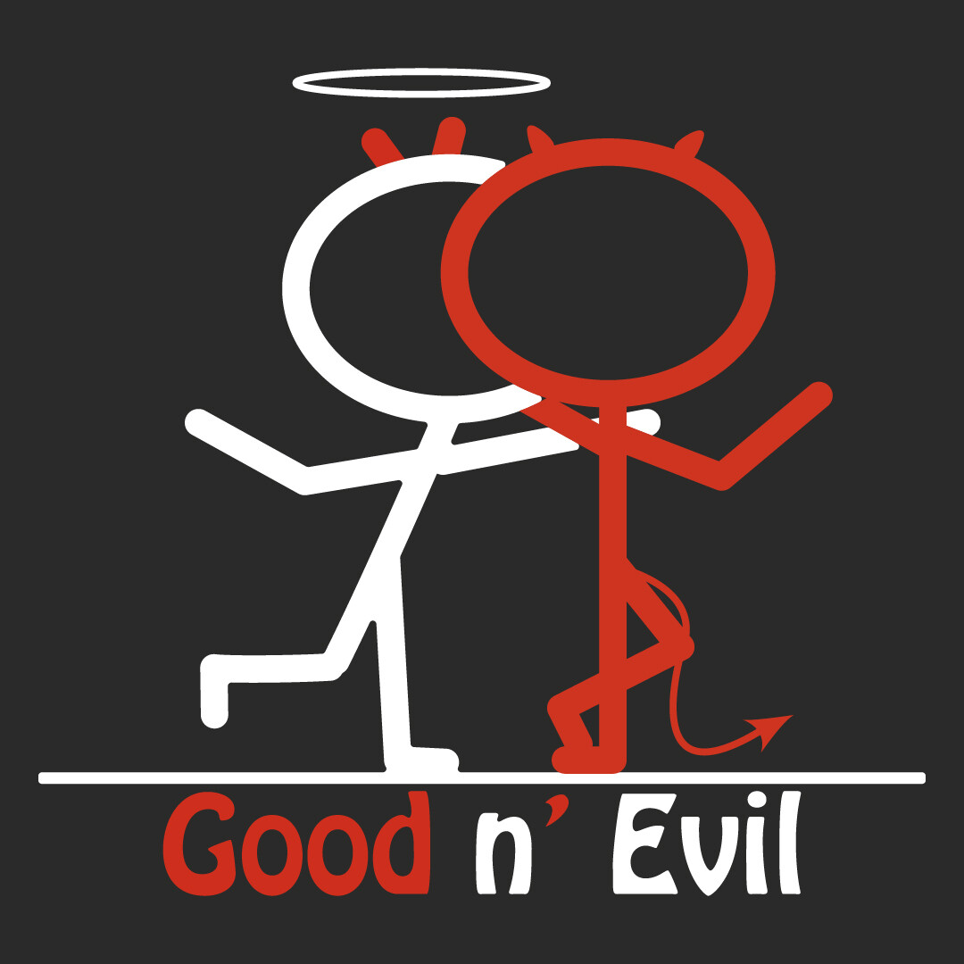 Good n&#39; Evil