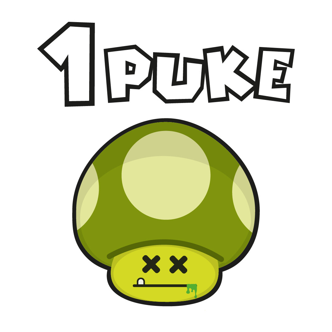 1 Puke