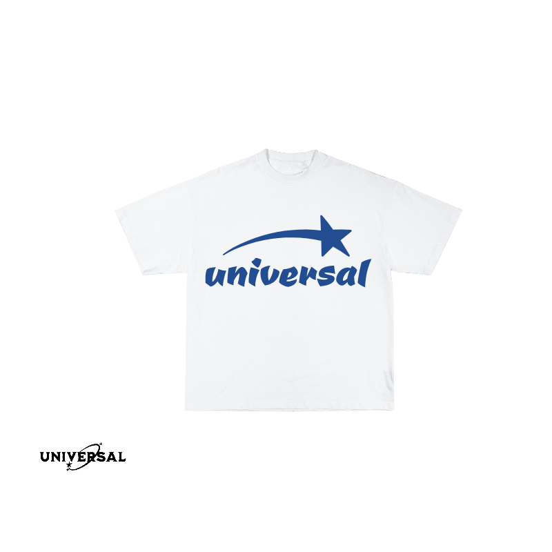 Universal Tee Blue