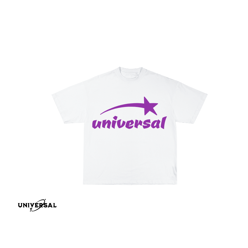 Universal Tee Purple