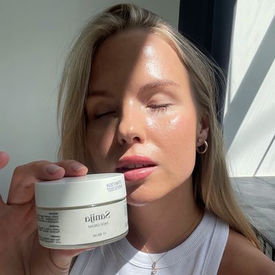 Face mask &amp; face cream (set)
