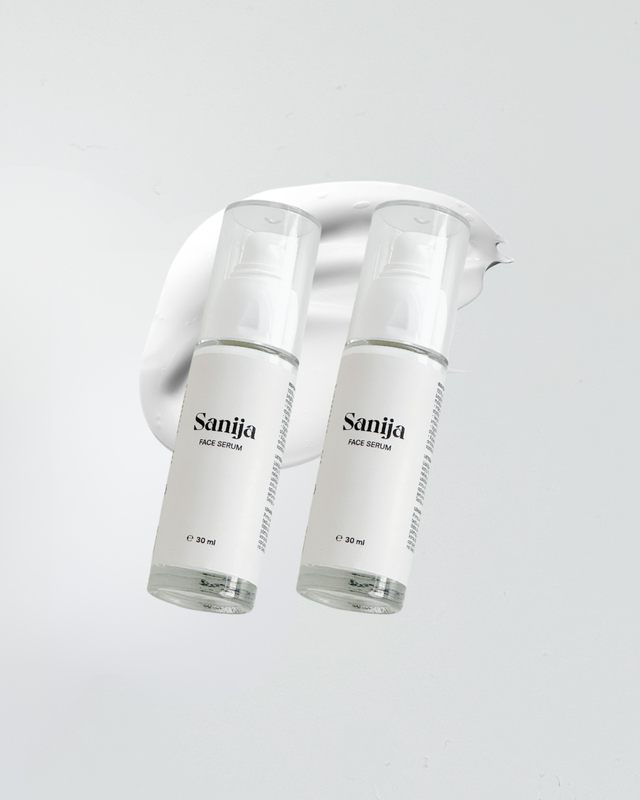 Set of 2 Facial Serums