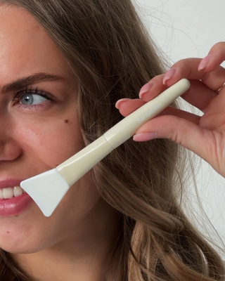 FACE MASK BRUSH