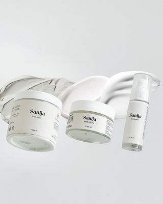 Mask &amp; cream &amp; serum set