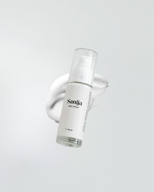 Velvet Facial Serum