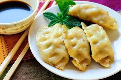 ​RAVIOLI DI GAMBERI