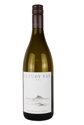 CLOUDY BAY CHARDONNAY