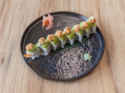 ROLLS URAMAKI