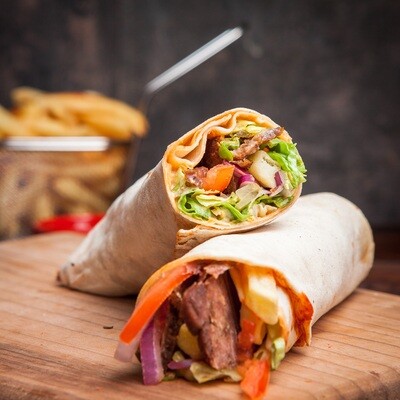 BURRITOS (MORBIDE TORTILLAS FARCITE)