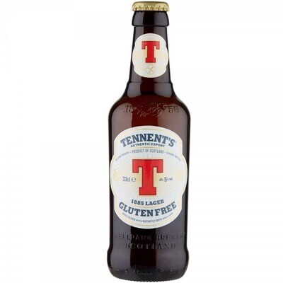 BIRRA GLUTENFREE Tennent's/Peroni