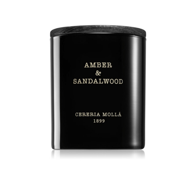 Scented candle 230 gr