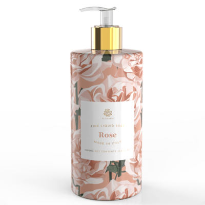 Liquid Soap Flowers 1000ml