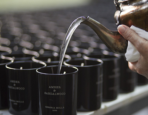 Bougie parfumée 230 gr