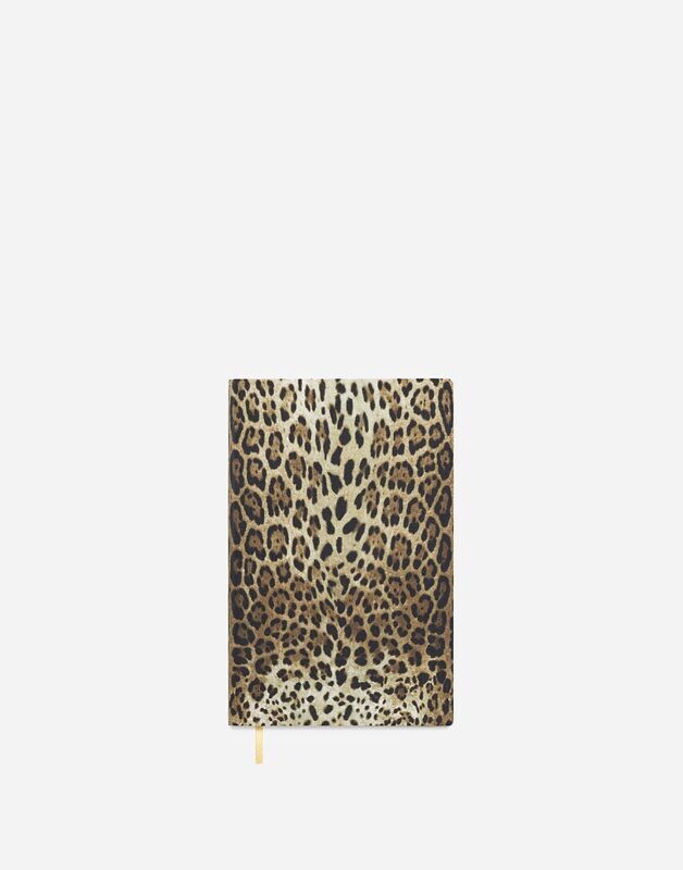 Carnet ligné en Cuir petit format