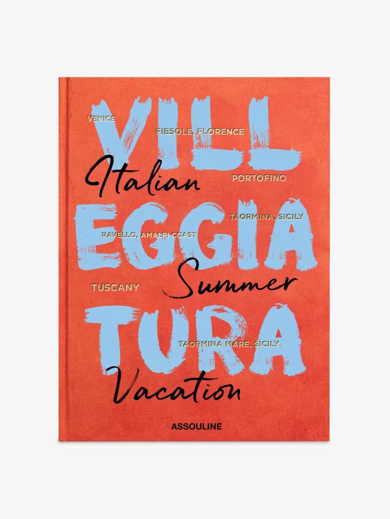 Villeggiatura Italien Summer Vacation