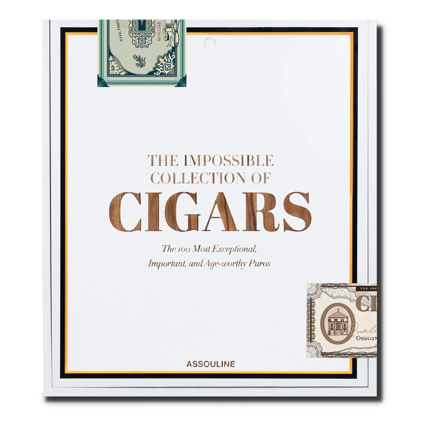 The Impossible Collection of Cigares