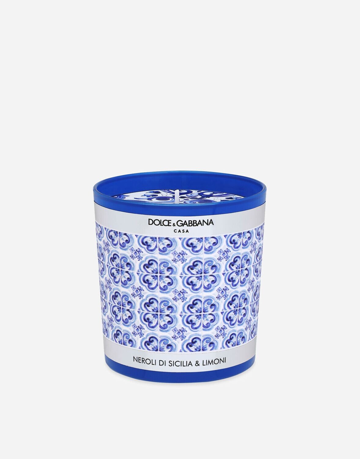 Scented Candle - Sicilian Neroli and Lemon
