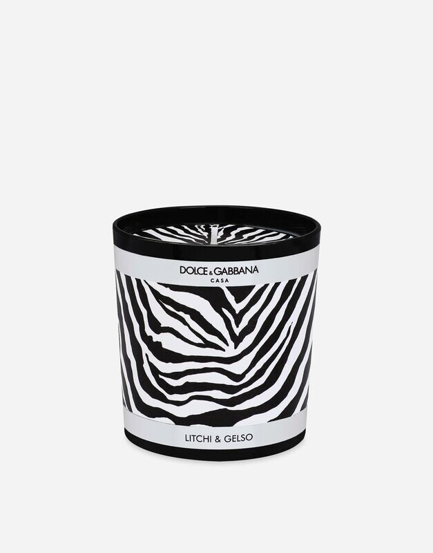 Bougie Parfumée -Litchi et Jasmin