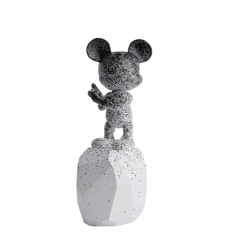 Mickey rock spread by Arik Levy