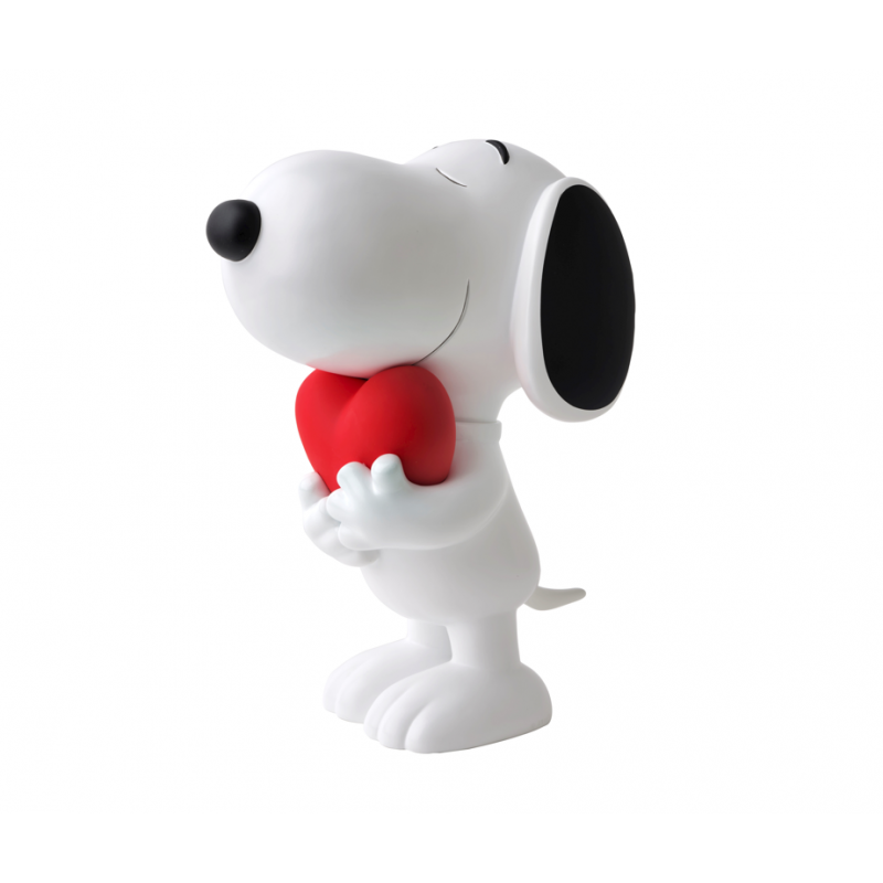 Snoopy heart original