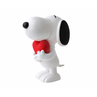 Snoopy heart original