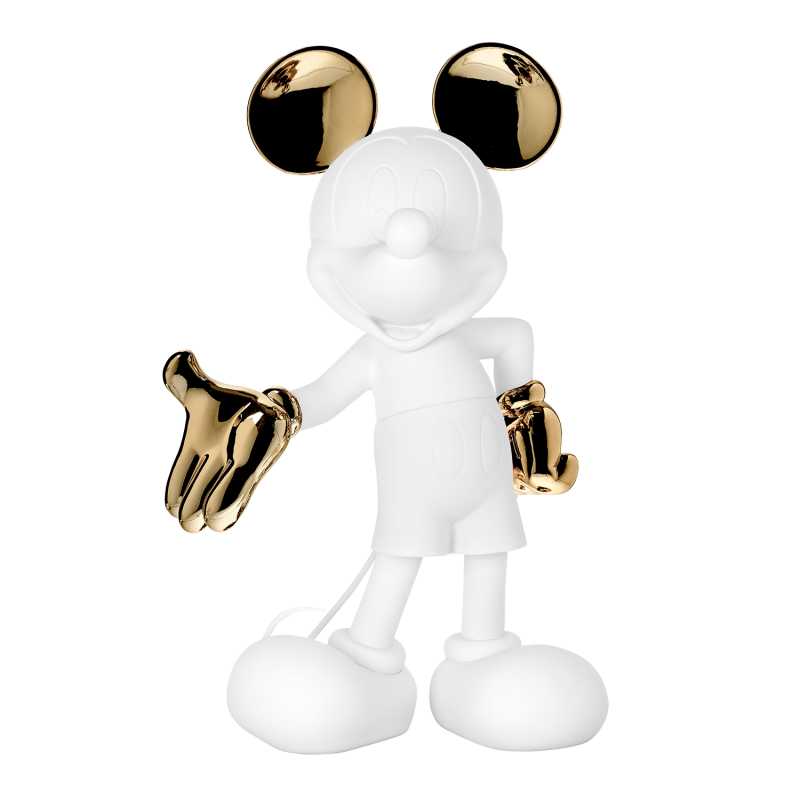 Mickey welcome bicolore