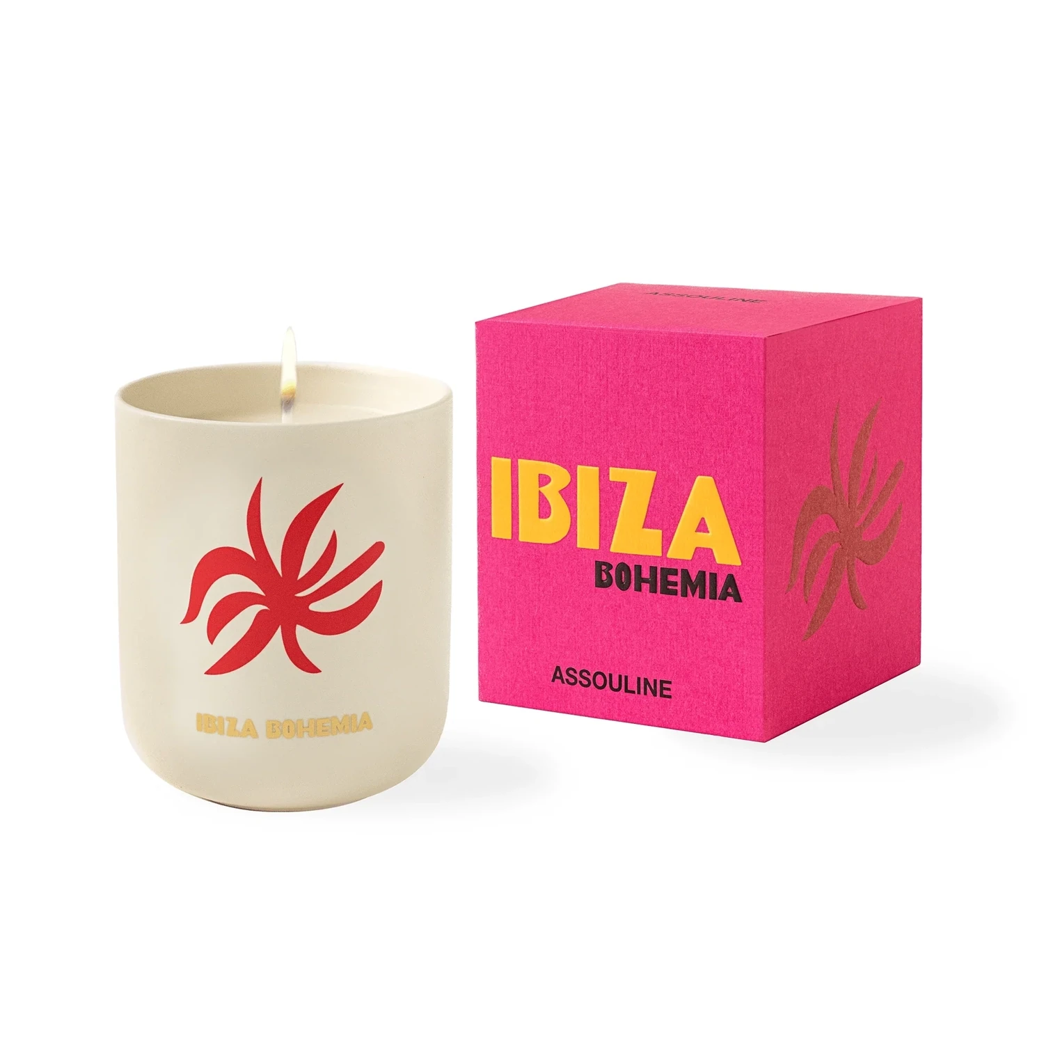 Ibiza Bohemia - Bougie Voyage de chez soi