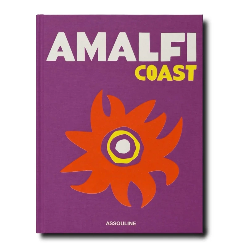Assouline Amalfi coast