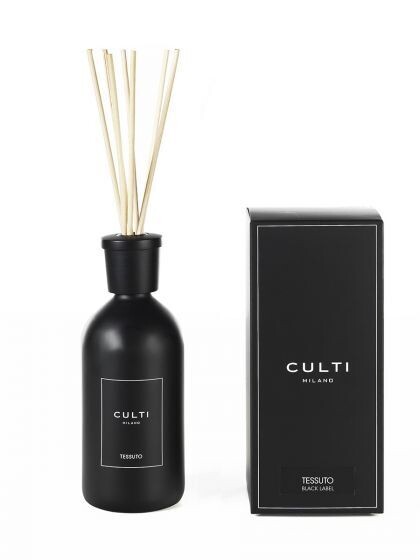 Diffuseur Black Label Tessuto 500 ml