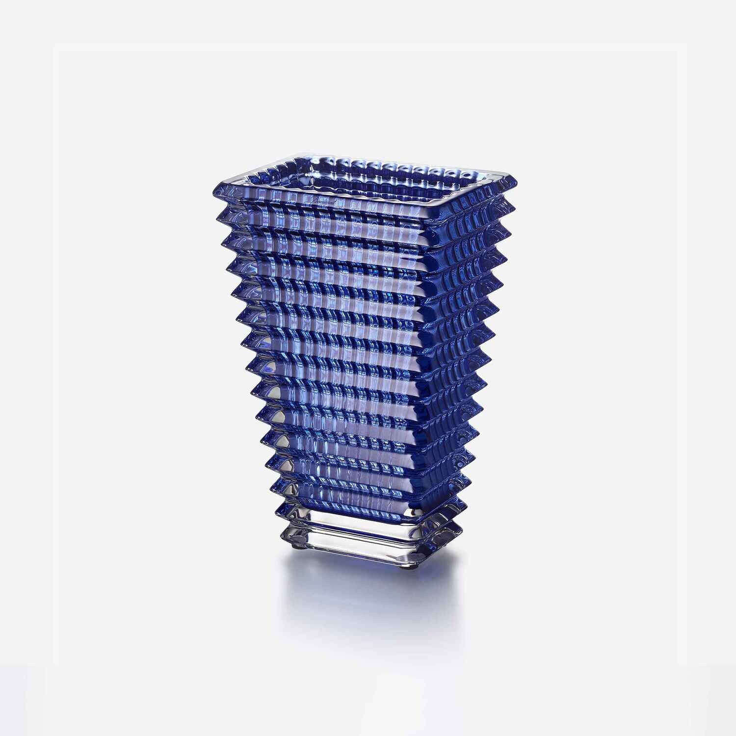 Eye Rectangular Vase