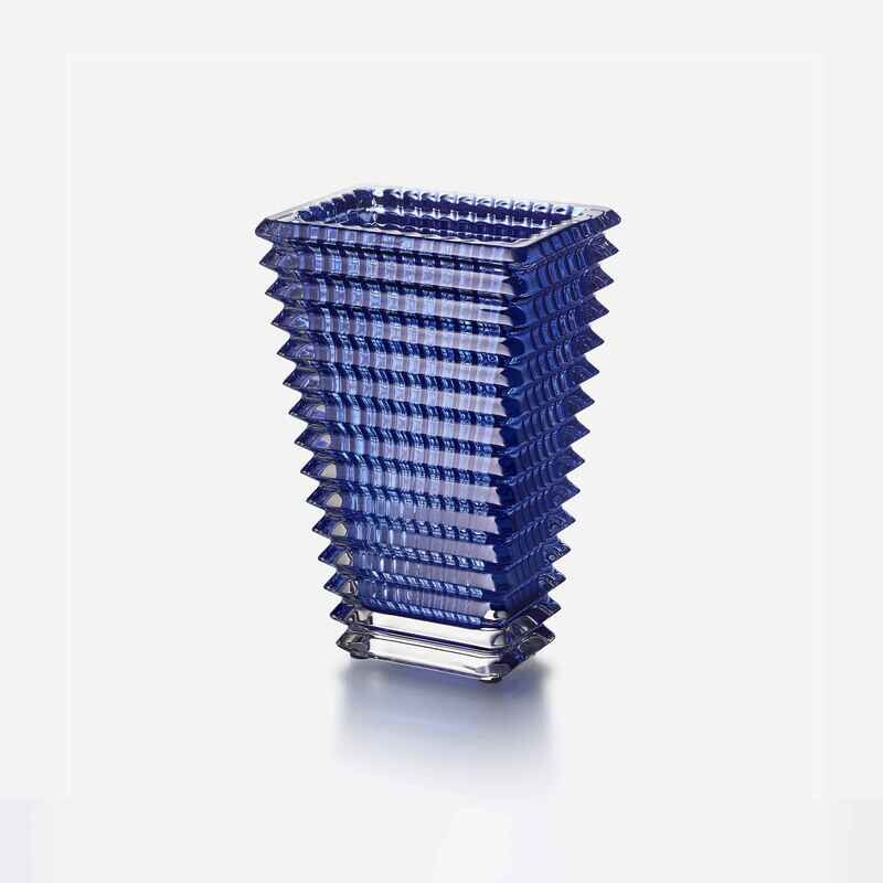 Eye Rectangular Vase