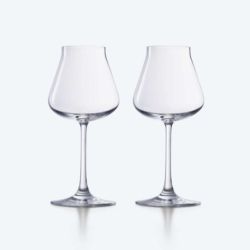 Red Wine Glasses Château