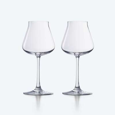 Red Wine Glasses Château