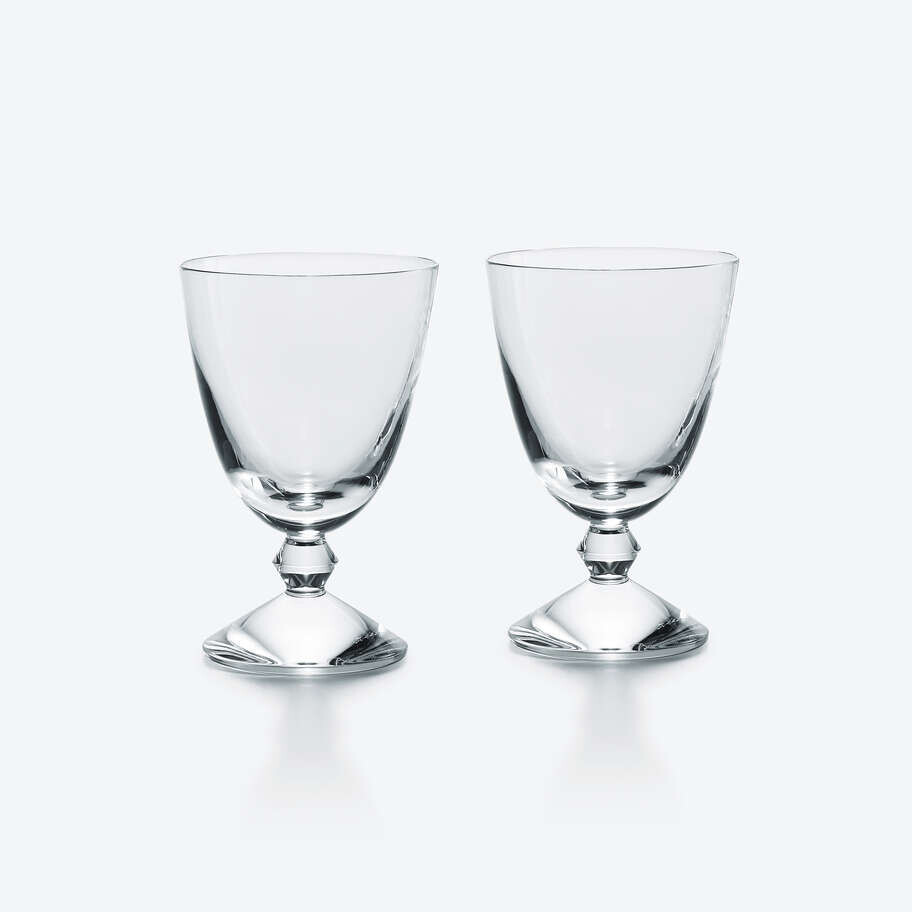Verres Véga Bas - Set de 2