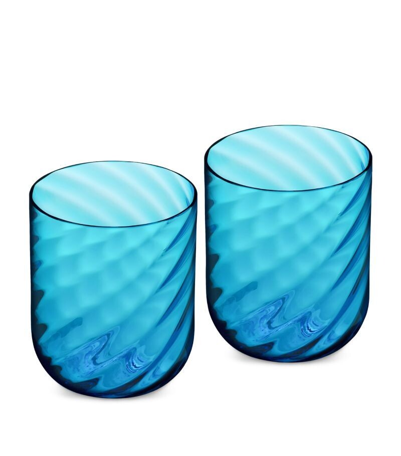 Set of 2 Carretto Glasses (400ml)