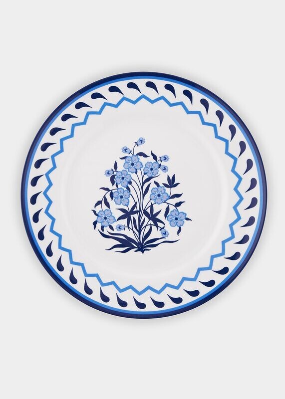 Dinner plate Jaipur - Set of 2