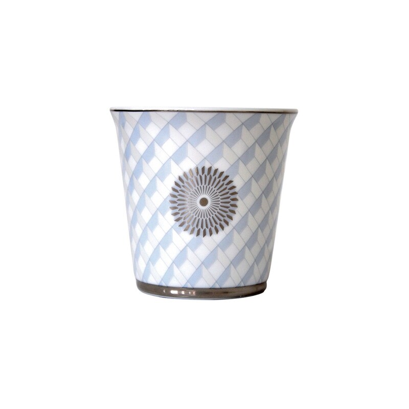 Paradise Gobelet avec Bougie Immortelle Paradise Gobelet avec Bougie Immortelle