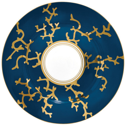 Dessert plate - Cristobal Marine Dessert plate - Cristobal Marine
