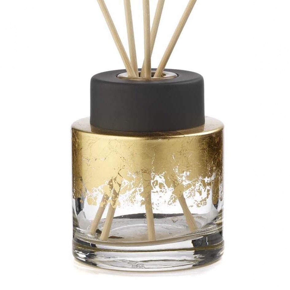 Diffuser with black gold leaf 200 ml