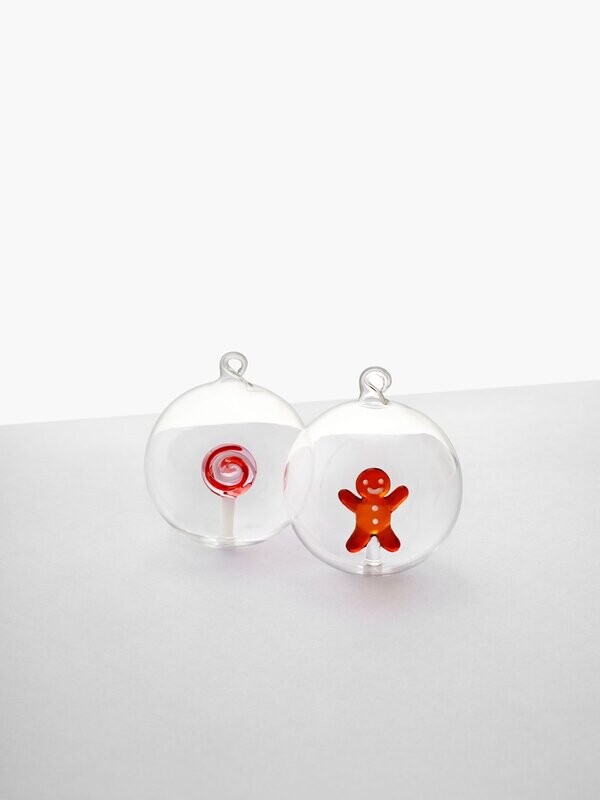 Christmas Ball - Sweet & Candy Christmas Ball - Sweet & Candy