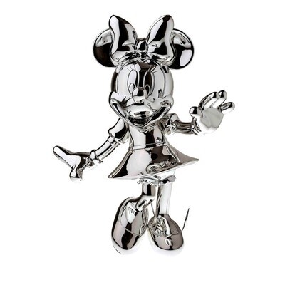 Minnie Welcome chromé